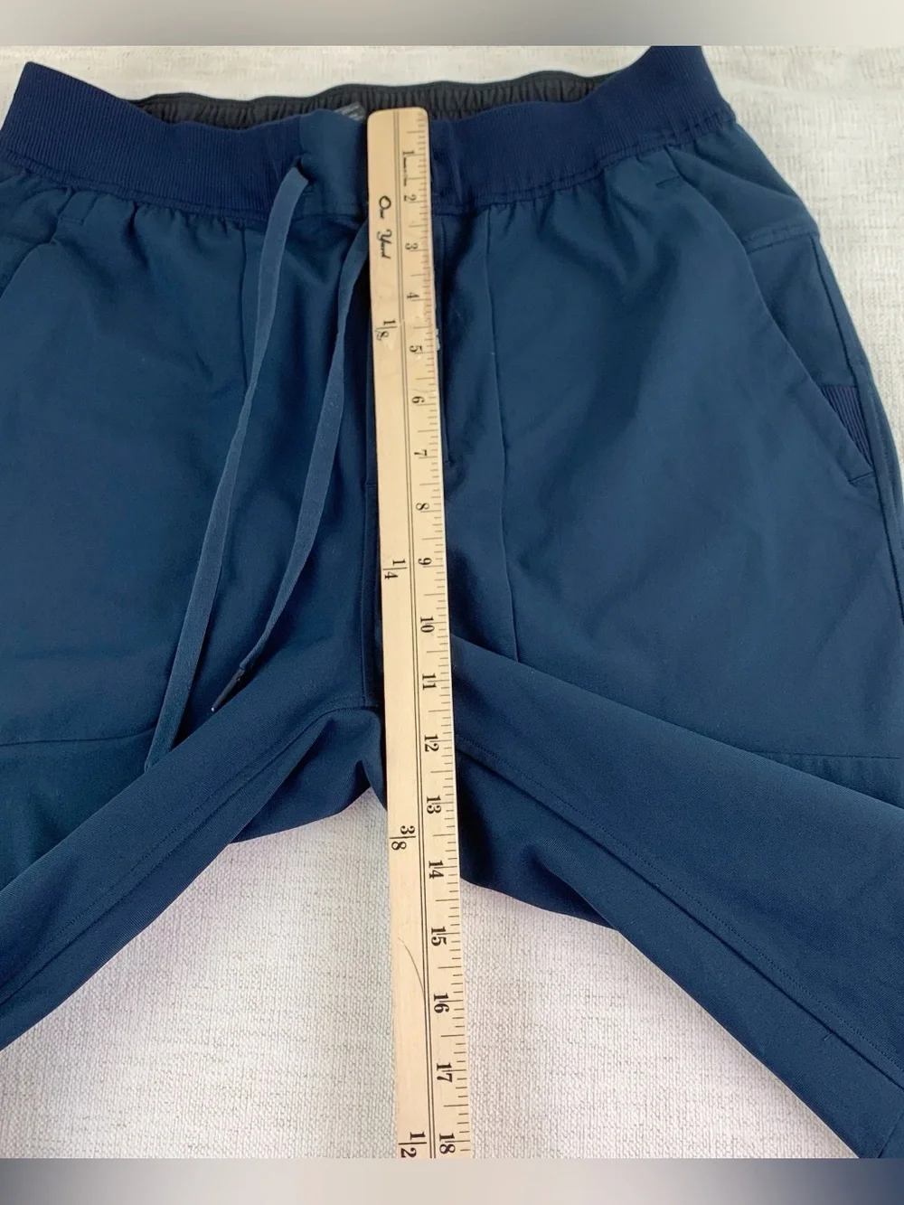lululemon Men's ABC Jogger 31